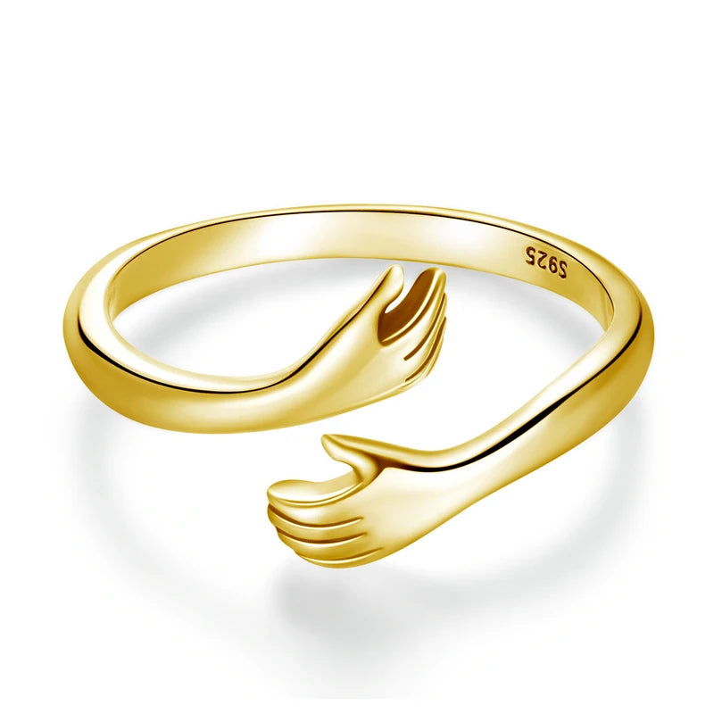 Forever Hug Ring