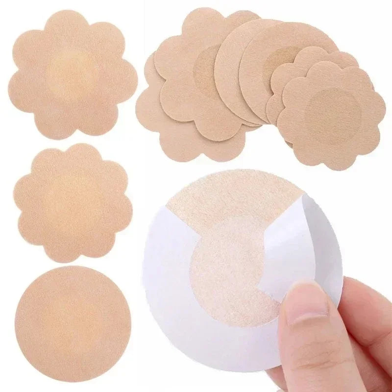 Invisible Lift Nipple Covers 50pcs