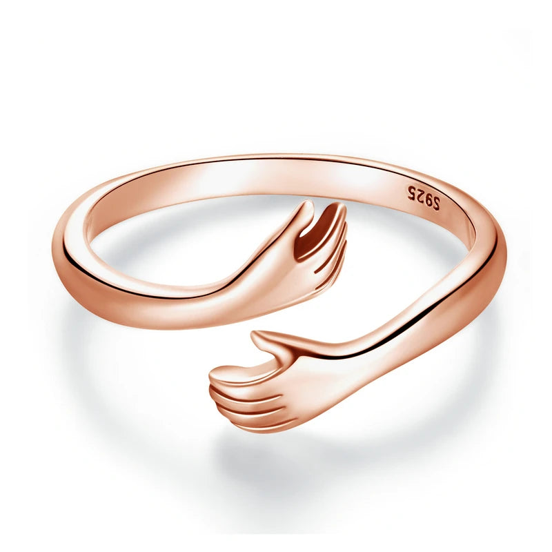 Forever Hug Ring