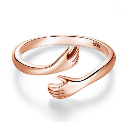 Forever Hug Ring