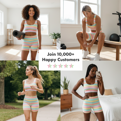 Verdora Pastel Dream Set