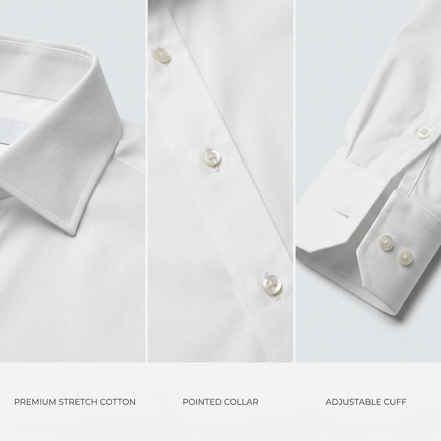 Verdora Seamless Stretch Long Sleeve Shirt