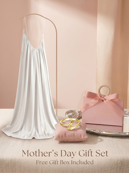 Backless Maxi Dress